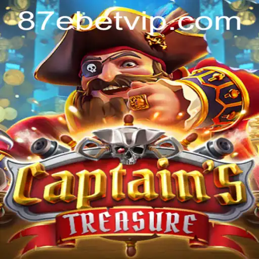 CaptainssTreasure: Uma Aventura em Busca de Riquezas